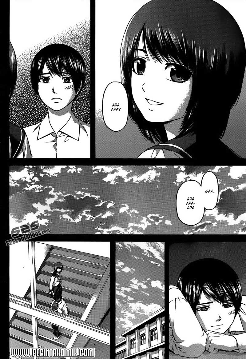 GE – Good Ending Chapter 139 Gambar 7