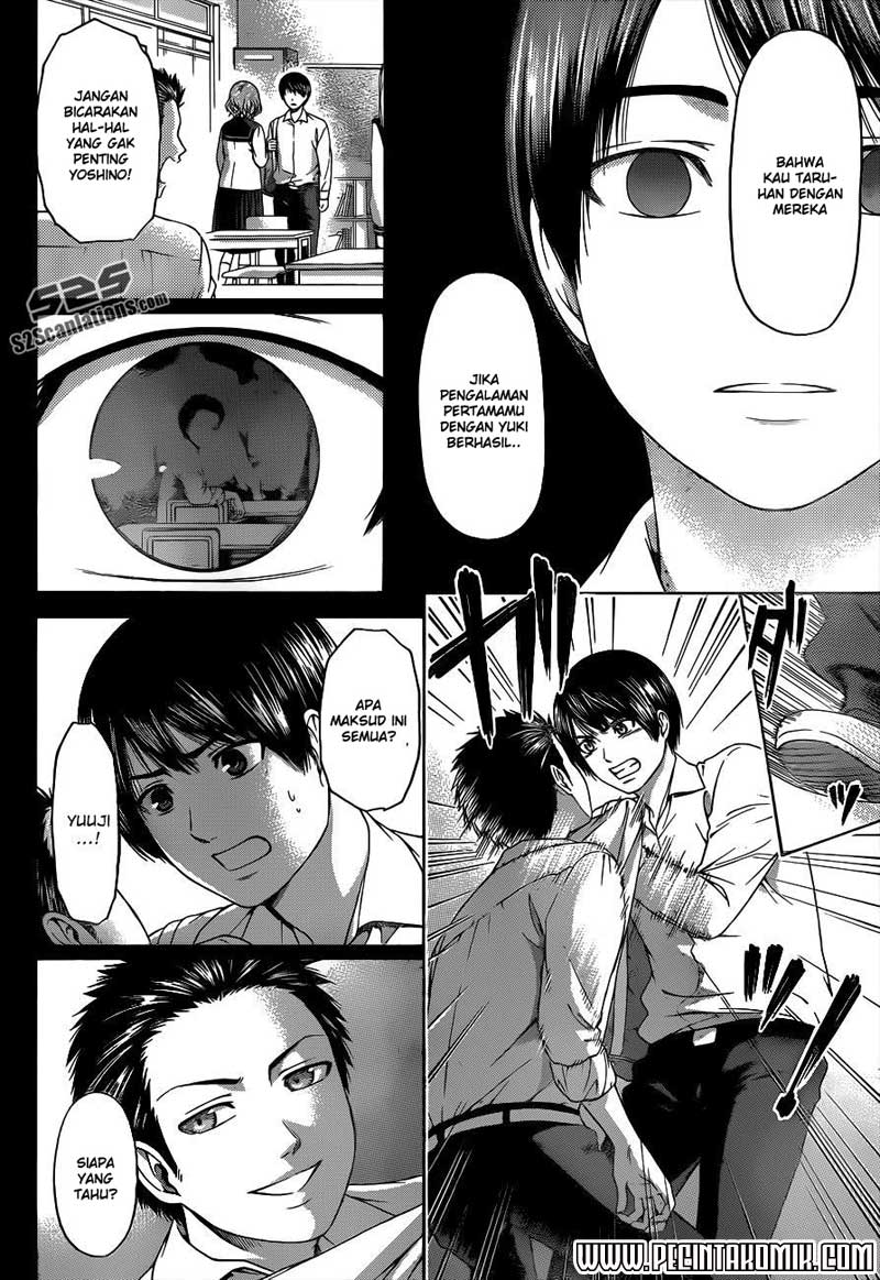 GE – Good Ending Chapter 139 Gambar 11