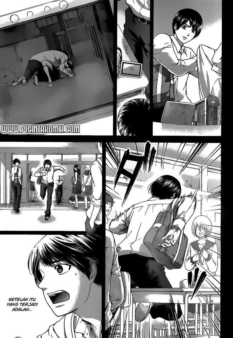 GE – Good Ending Chapter 139 Gambar 12
