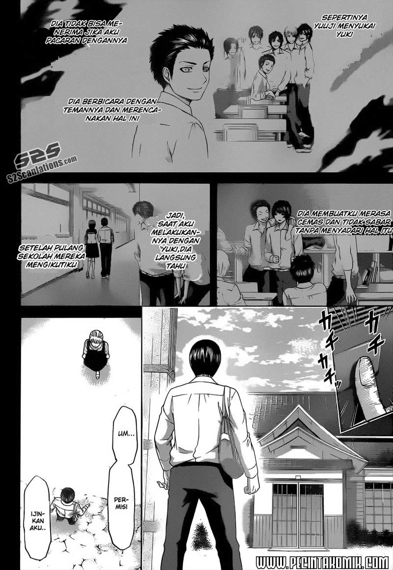 GE – Good Ending Chapter 139 Gambar 13
