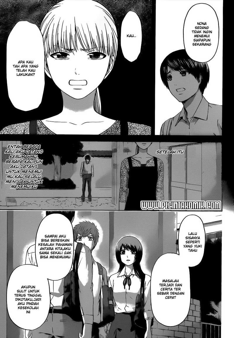 GE – Good Ending Chapter 139 Gambar 14