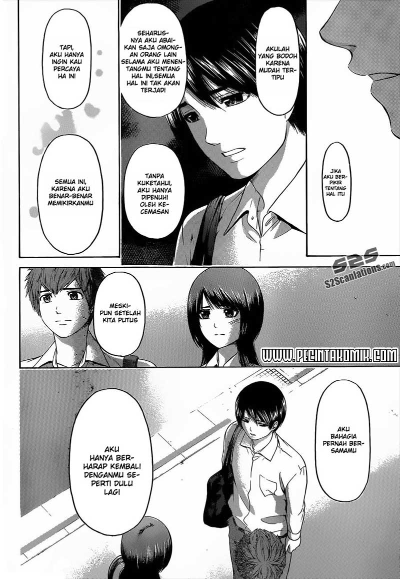 GE – Good Ending Chapter 139 Gambar 15