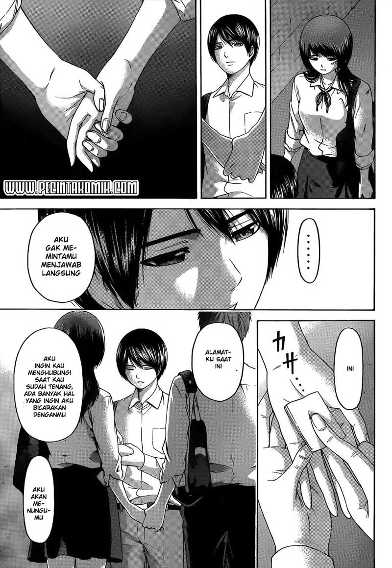 GE – Good Ending Chapter 139 Gambar 16