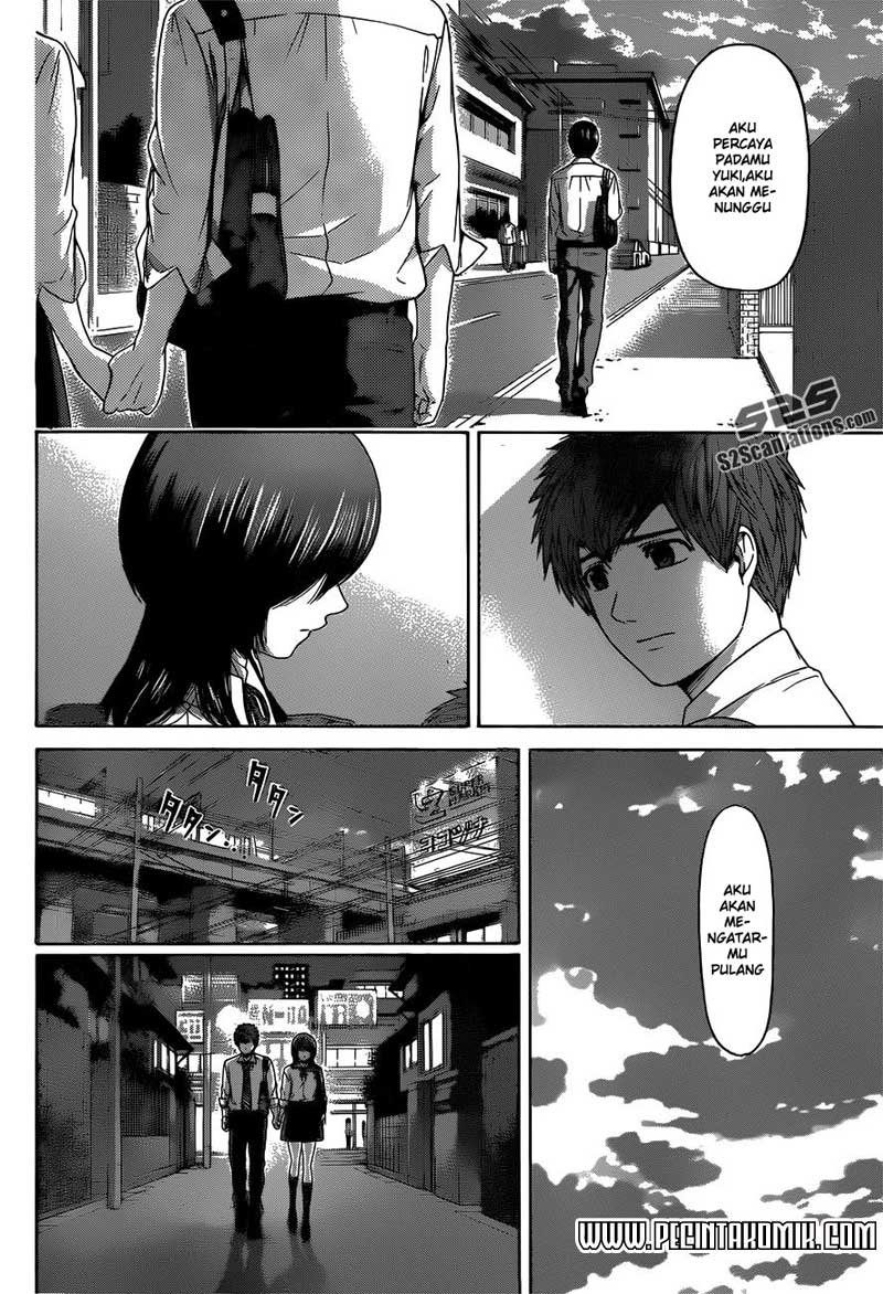GE – Good Ending Chapter 139 Gambar 17