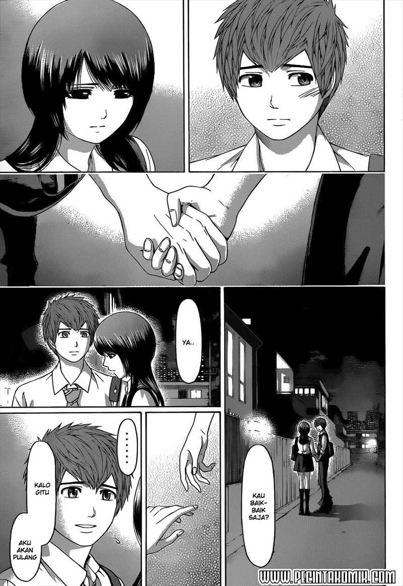 GE – Good Ending Chapter 139 Gambar 18