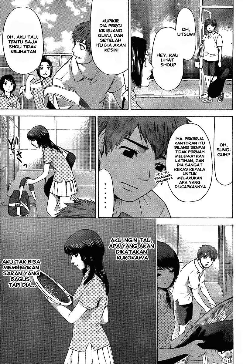 GE – Good Ending Chapter 29 Gambar 8