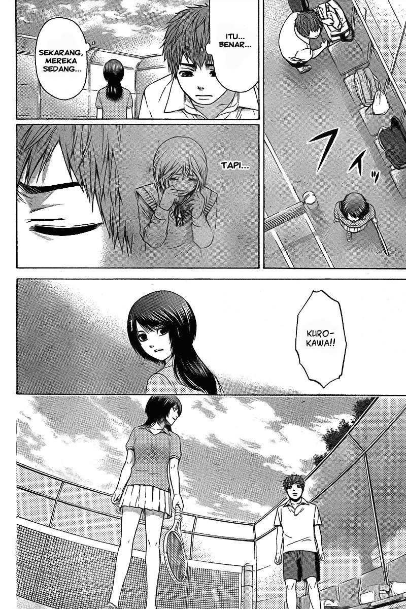 GE – Good Ending Chapter 29 Gambar 9