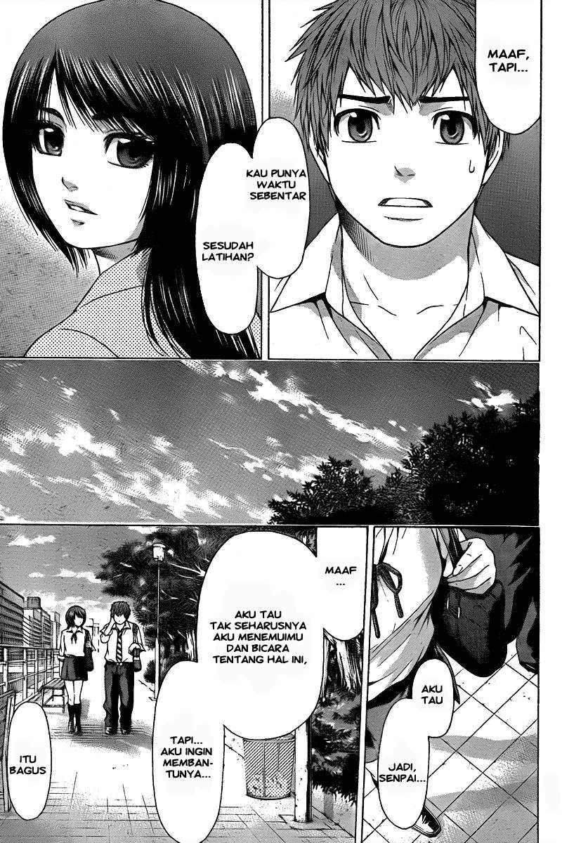 GE – Good Ending Chapter 29 Gambar 10