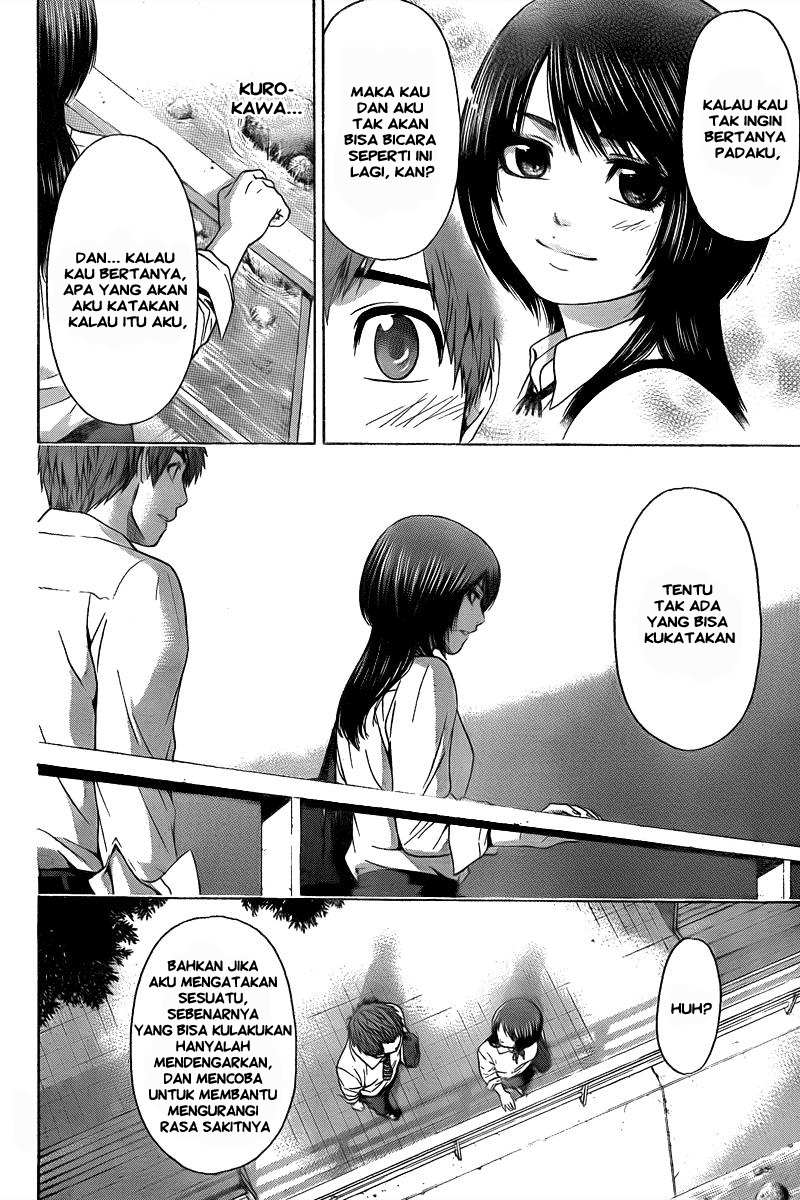GE – Good Ending Chapter 29 Gambar 11