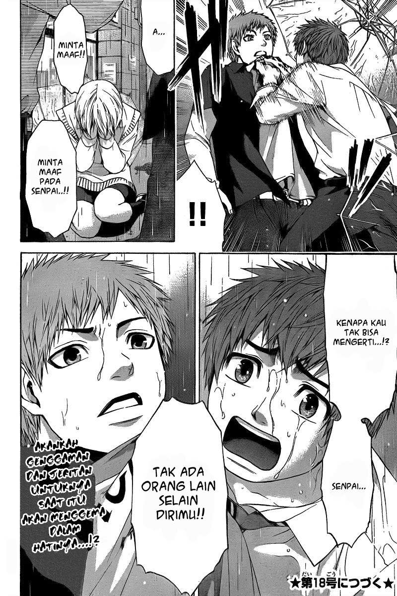GE – Good Ending Chapter 29 Gambar 19