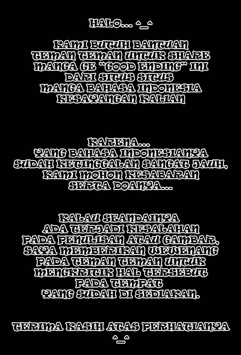 GE – Good Ending Chapter 31 Gambar 2