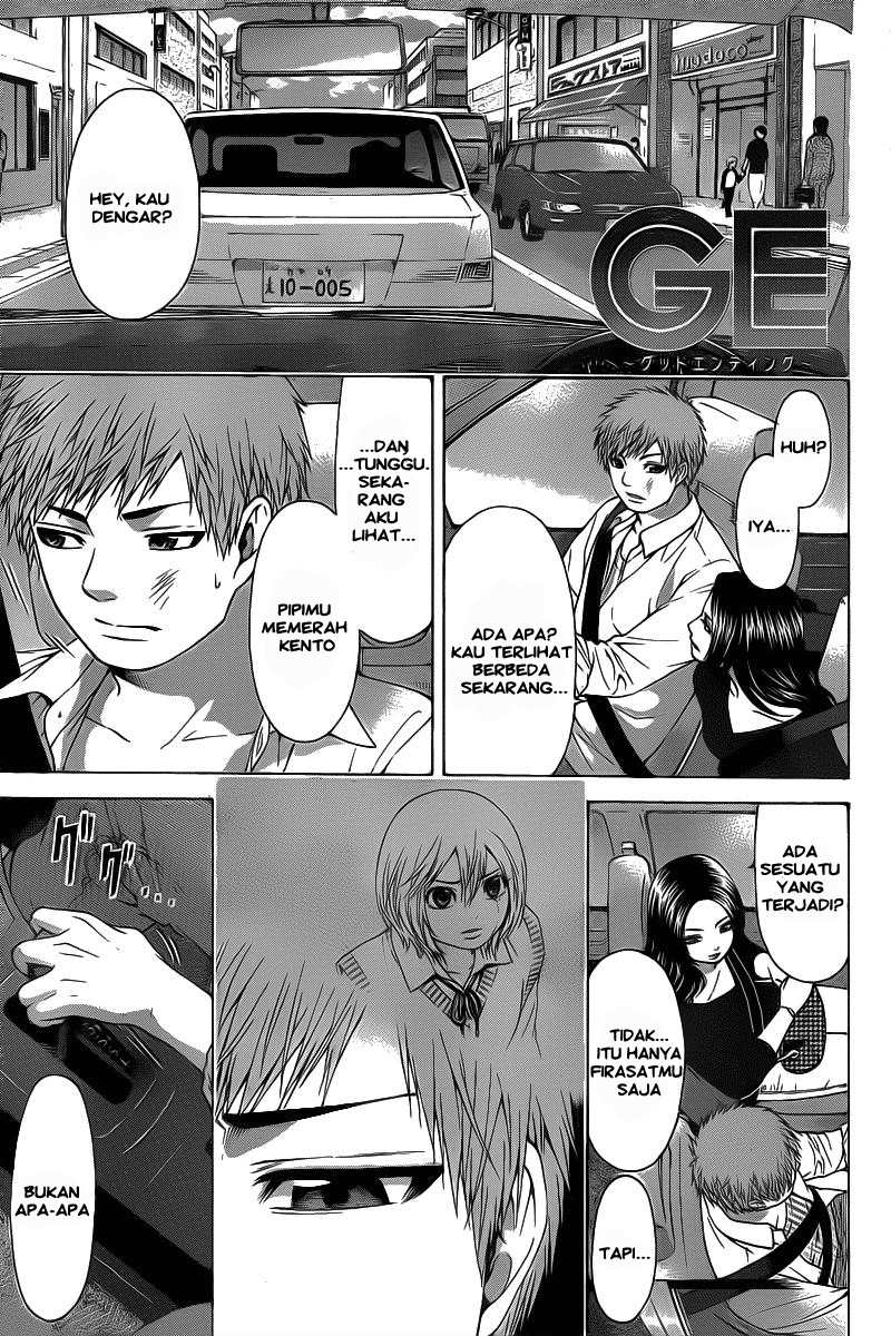GE – Good Ending Chapter 31 Gambar 3
