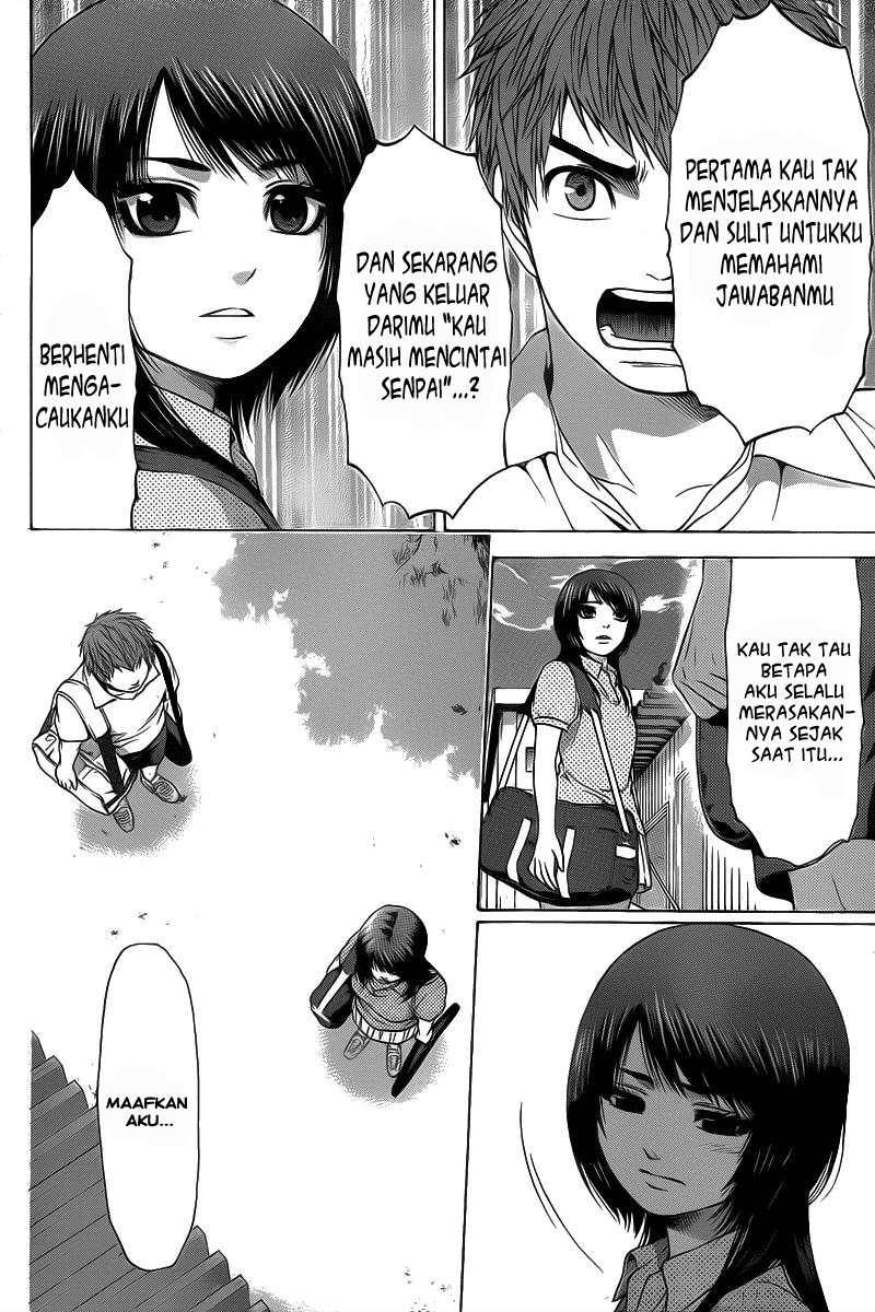 GE – Good Ending Chapter 31 Gambar 8
