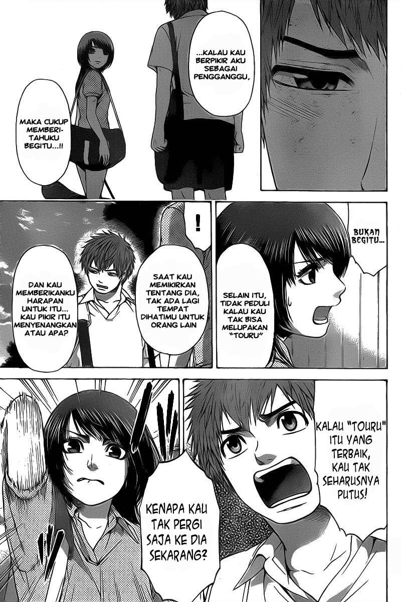 GE – Good Ending Chapter 31 Gambar 9