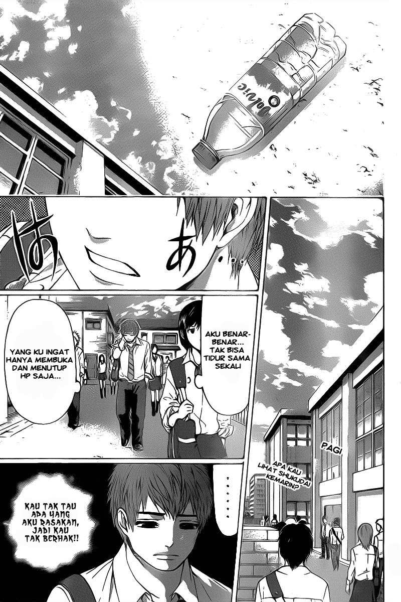 GE – Good Ending Chapter 31 Gambar 11