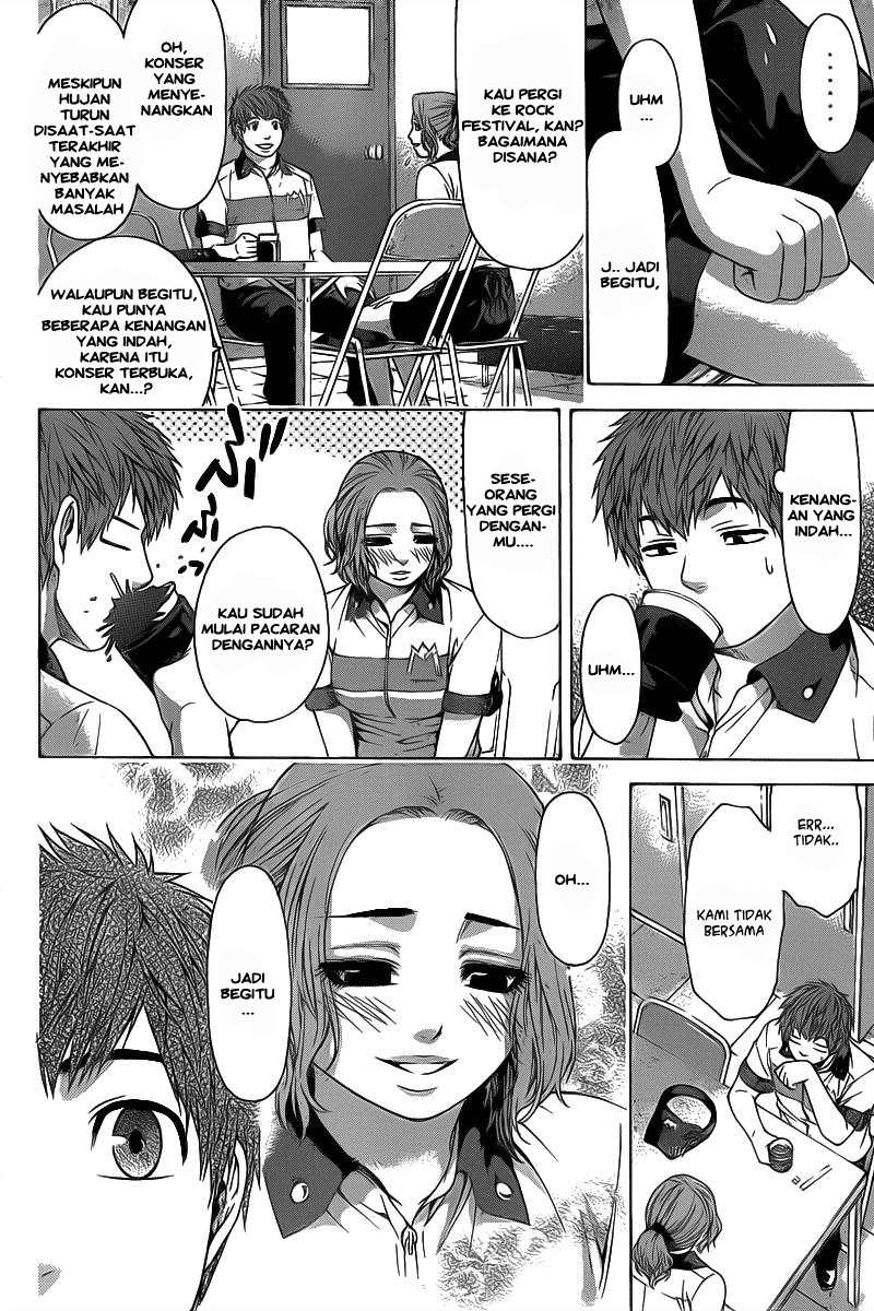 GE – Good Ending Chapter 31 Gambar 18