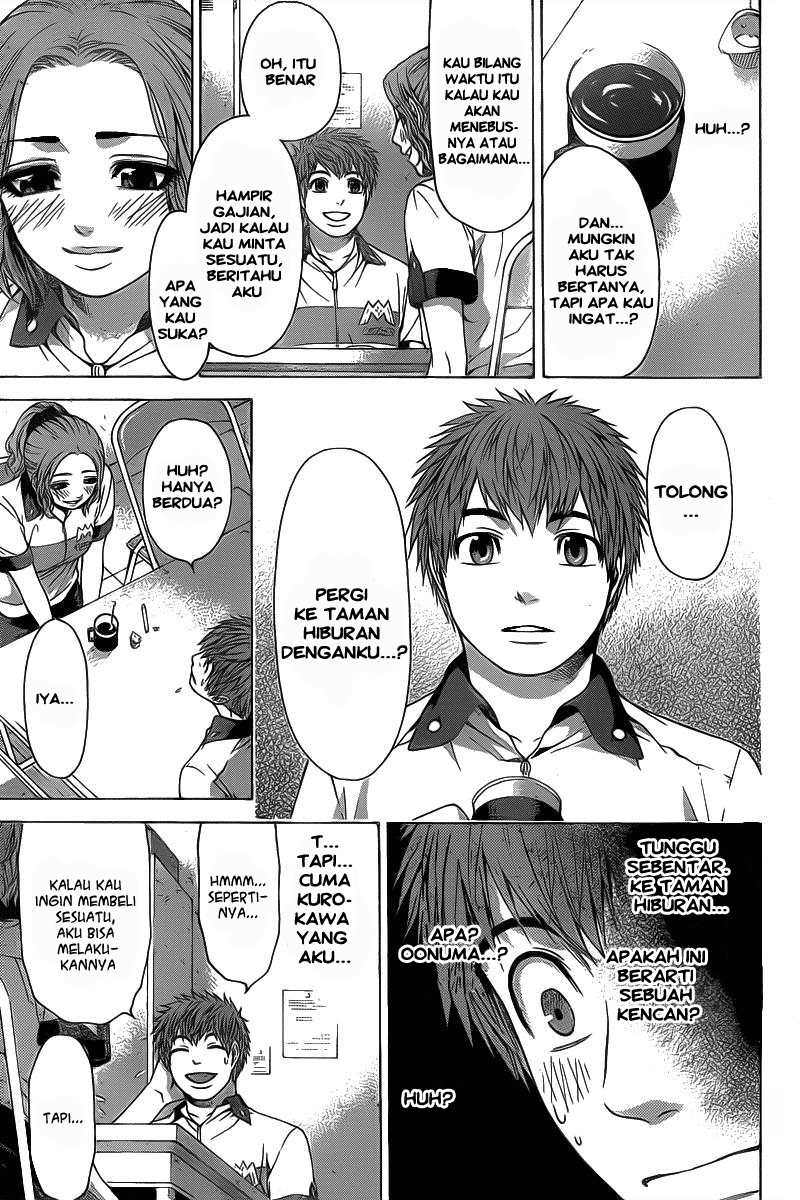 GE – Good Ending Chapter 31 Gambar 19