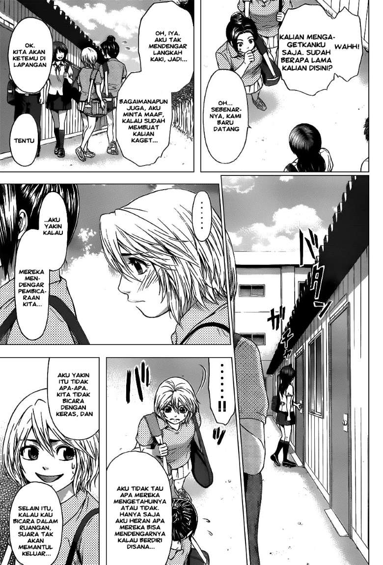 GE – Good Ending Chapter 41 Gambar 3