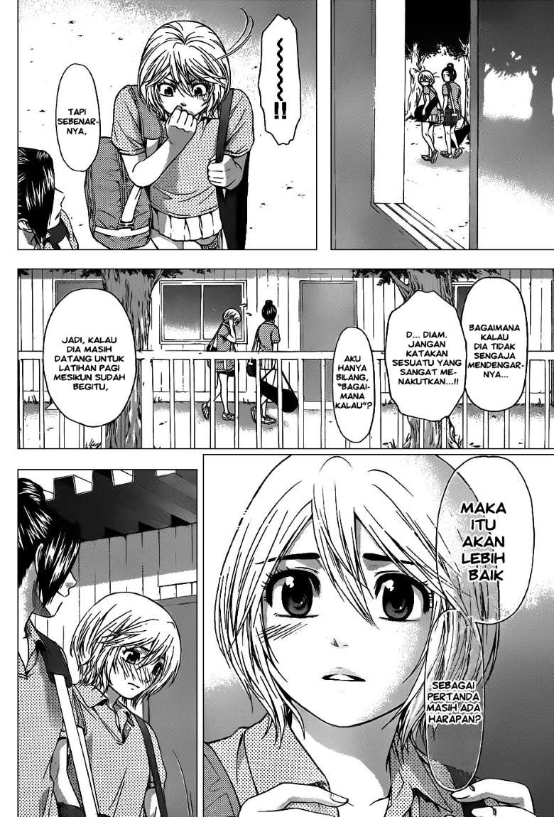 GE – Good Ending Chapter 41 Gambar 4