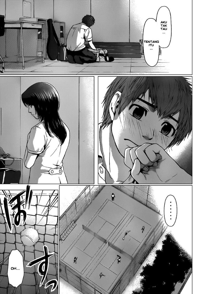 GE – Good Ending Chapter 41 Gambar 5