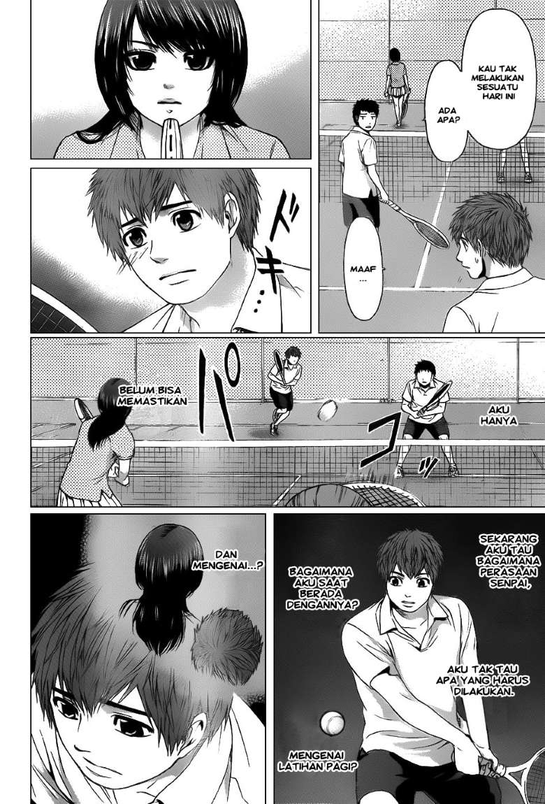 GE – Good Ending Chapter 41 Gambar 6