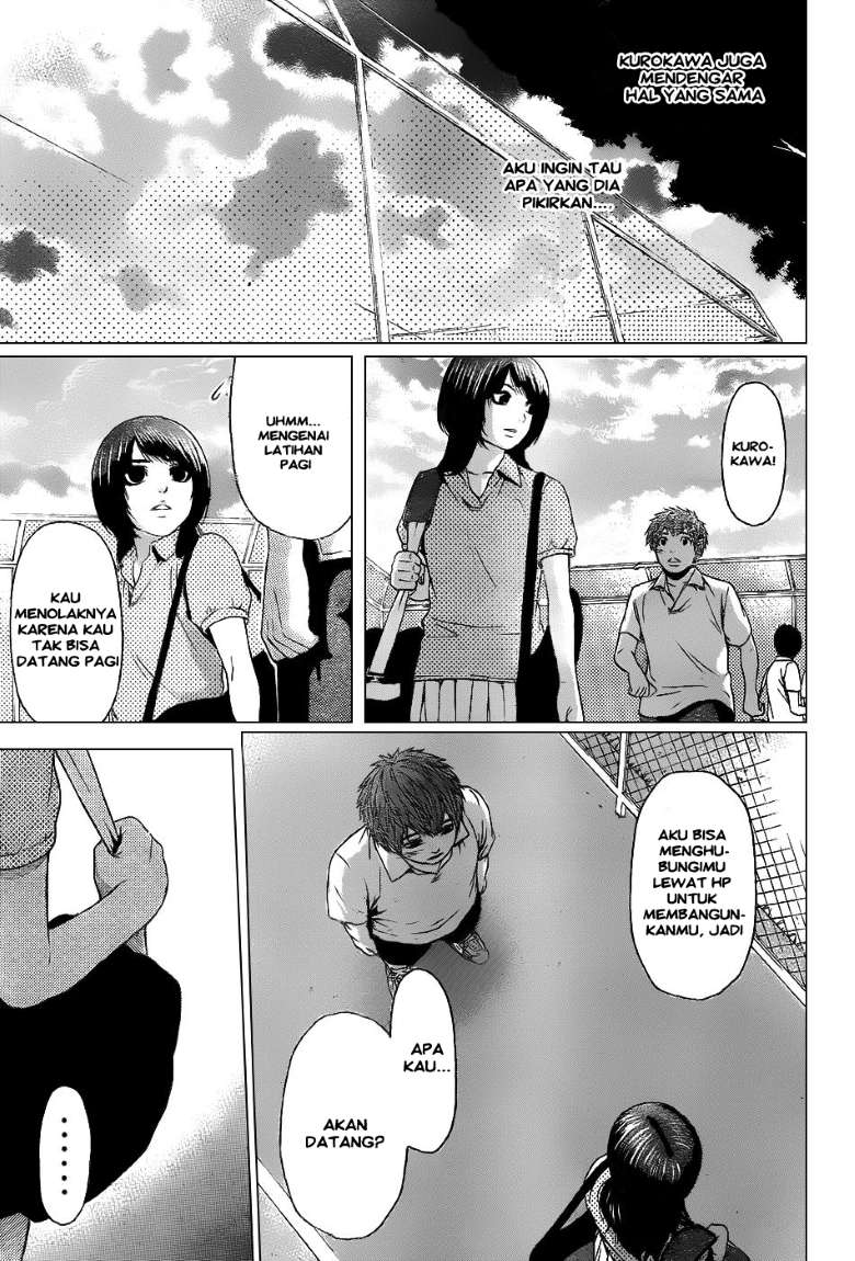 GE – Good Ending Chapter 41 Gambar 7