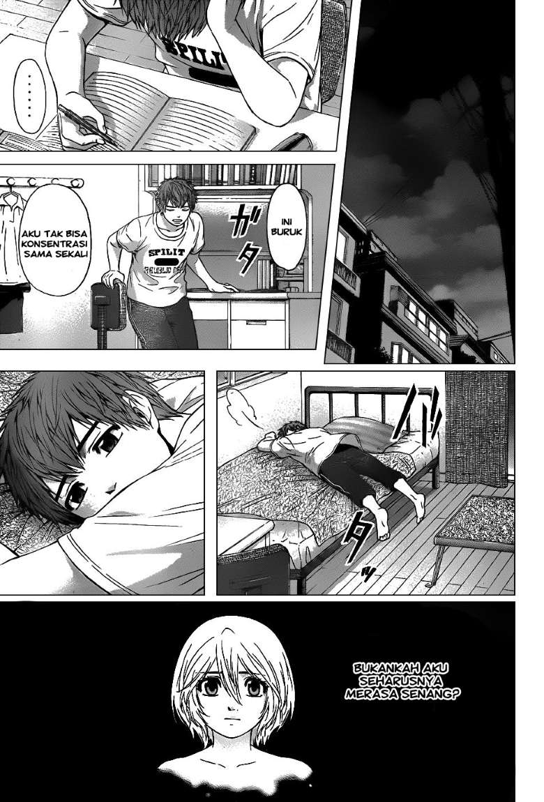 GE – Good Ending Chapter 41 Gambar 9