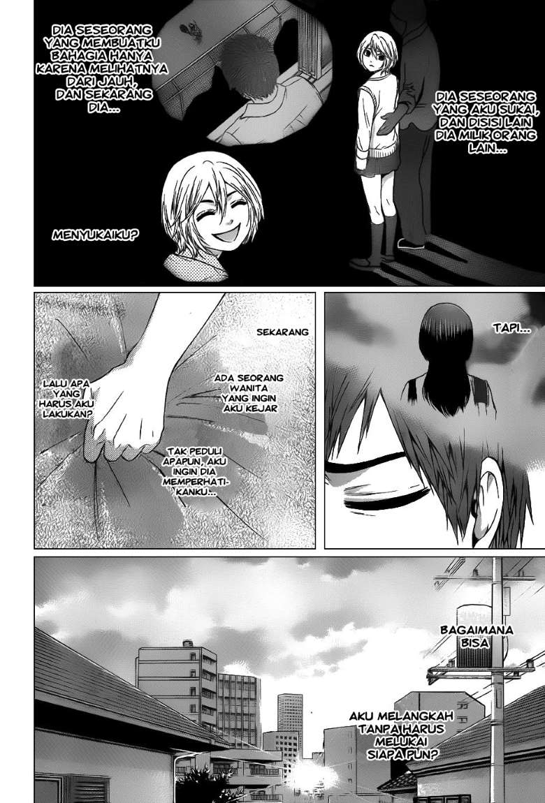 GE – Good Ending Chapter 41 Gambar 10