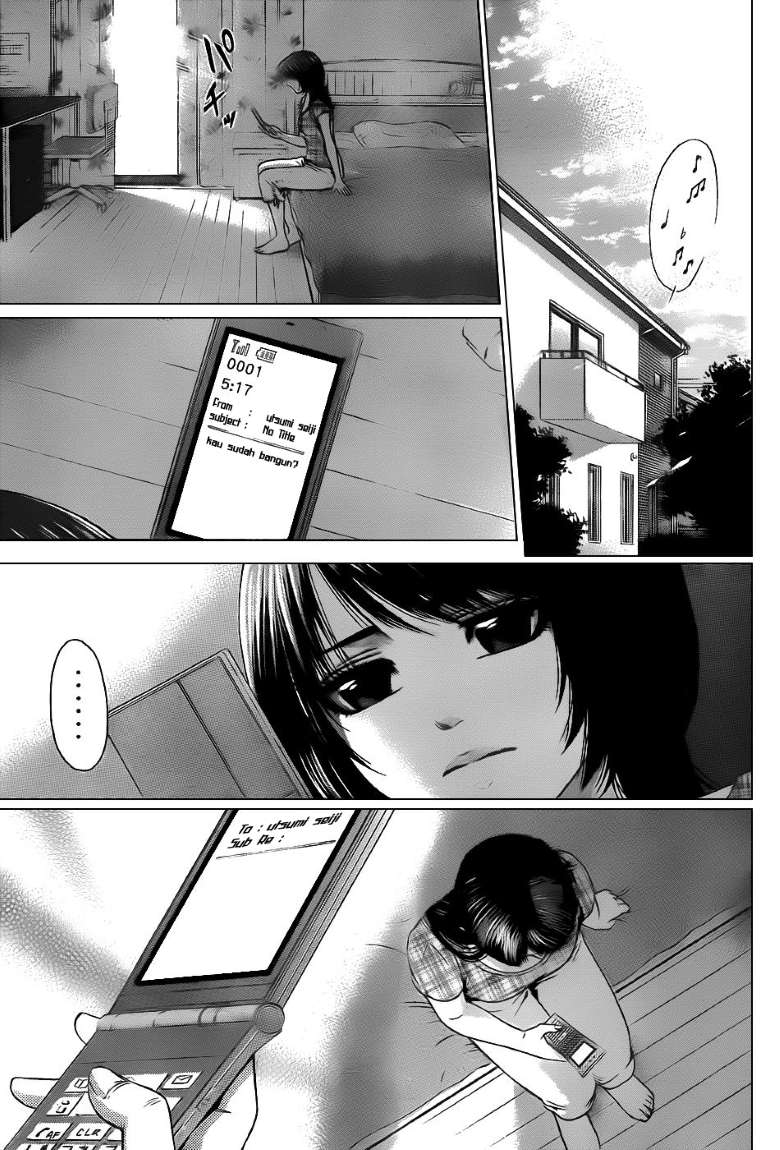 GE – Good Ending Chapter 41 Gambar 11