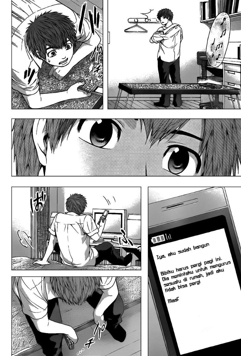 GE – Good Ending Chapter 41 Gambar 12
