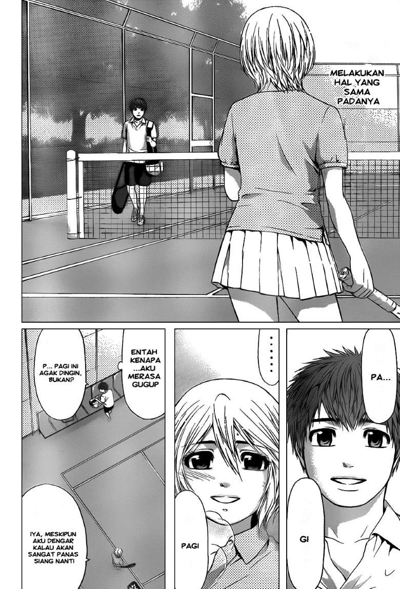 GE – Good Ending Chapter 41 Gambar 14