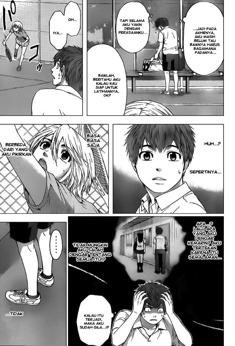 GE – Good Ending Chapter 41 Gambar 15