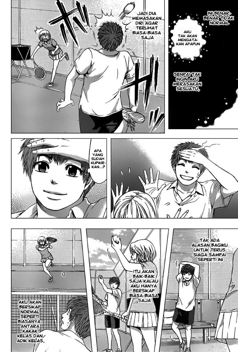 GE – Good Ending Chapter 41 Gambar 16