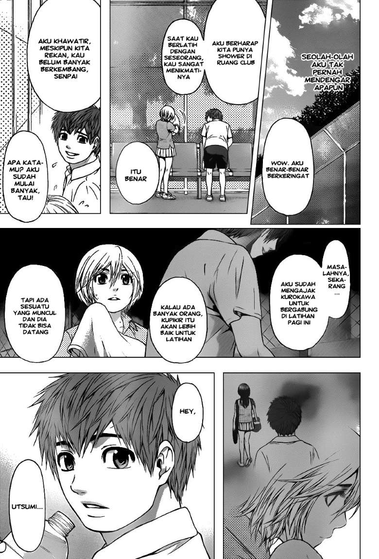 GE – Good Ending Chapter 41 Gambar 17