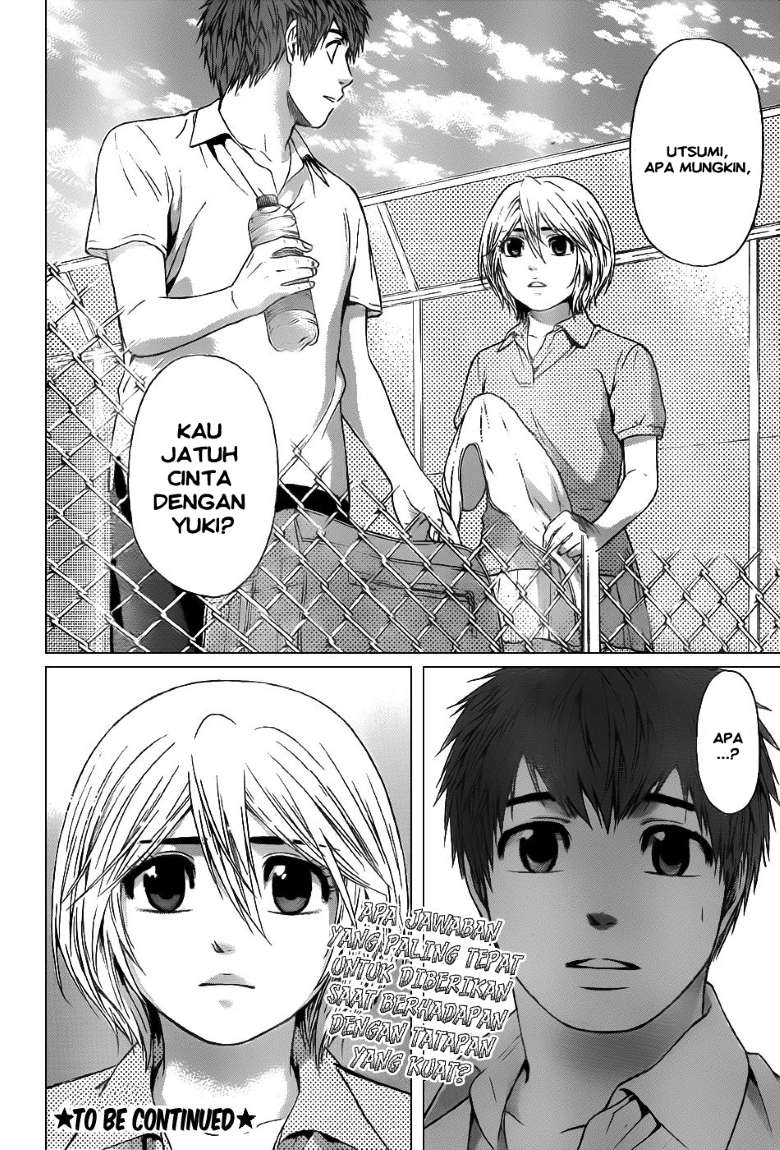 GE – Good Ending Chapter 41 Gambar 18