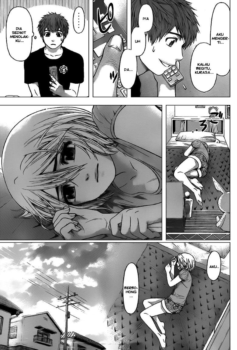 GE – Good Ending Chapter 43 Gambar 3