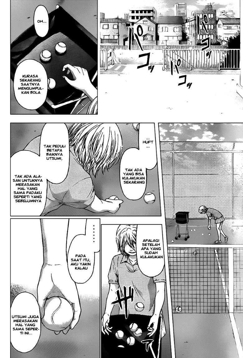GE – Good Ending Chapter 43 Gambar 4