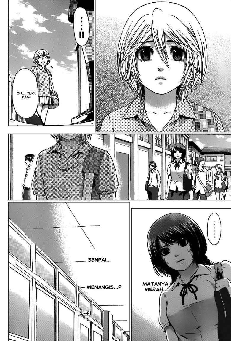 GE – Good Ending Chapter 43 Gambar 6