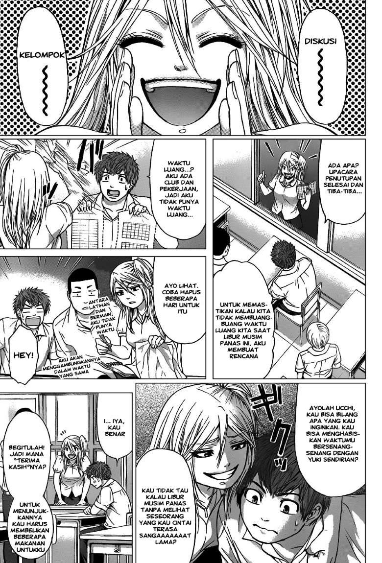 GE – Good Ending Chapter 43 Gambar 7