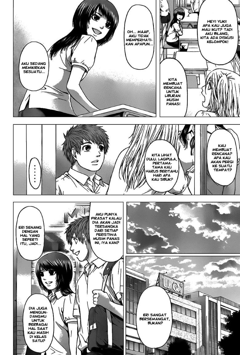 GE – Good Ending Chapter 43 Gambar 8