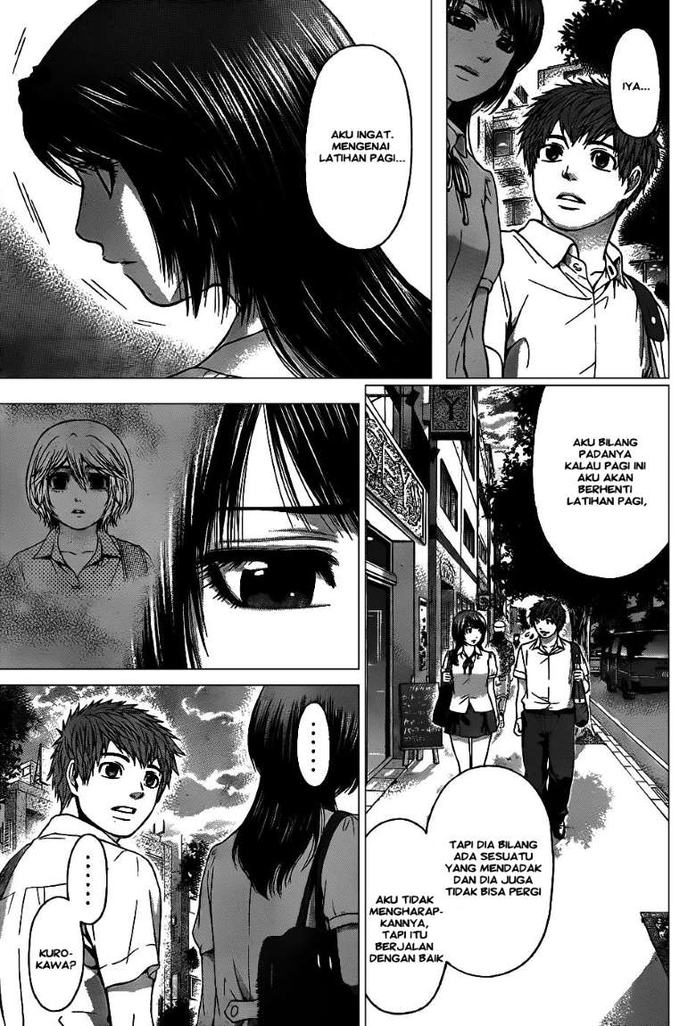 GE – Good Ending Chapter 43 Gambar 9