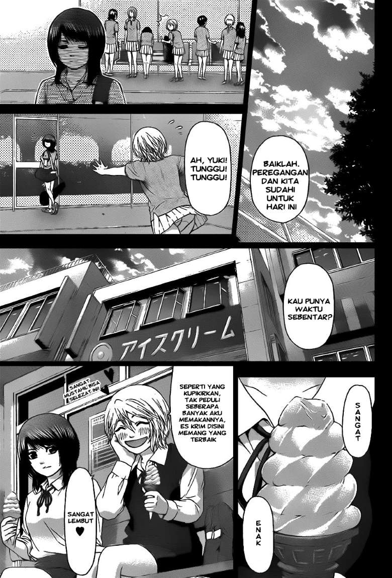 GE – Good Ending Chapter 43 Gambar 11