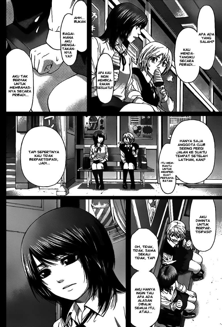GE – Good Ending Chapter 43 Gambar 12