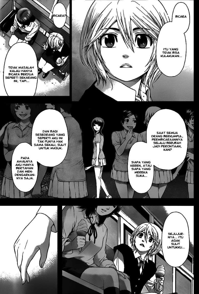 GE – Good Ending Chapter 43 Gambar 13