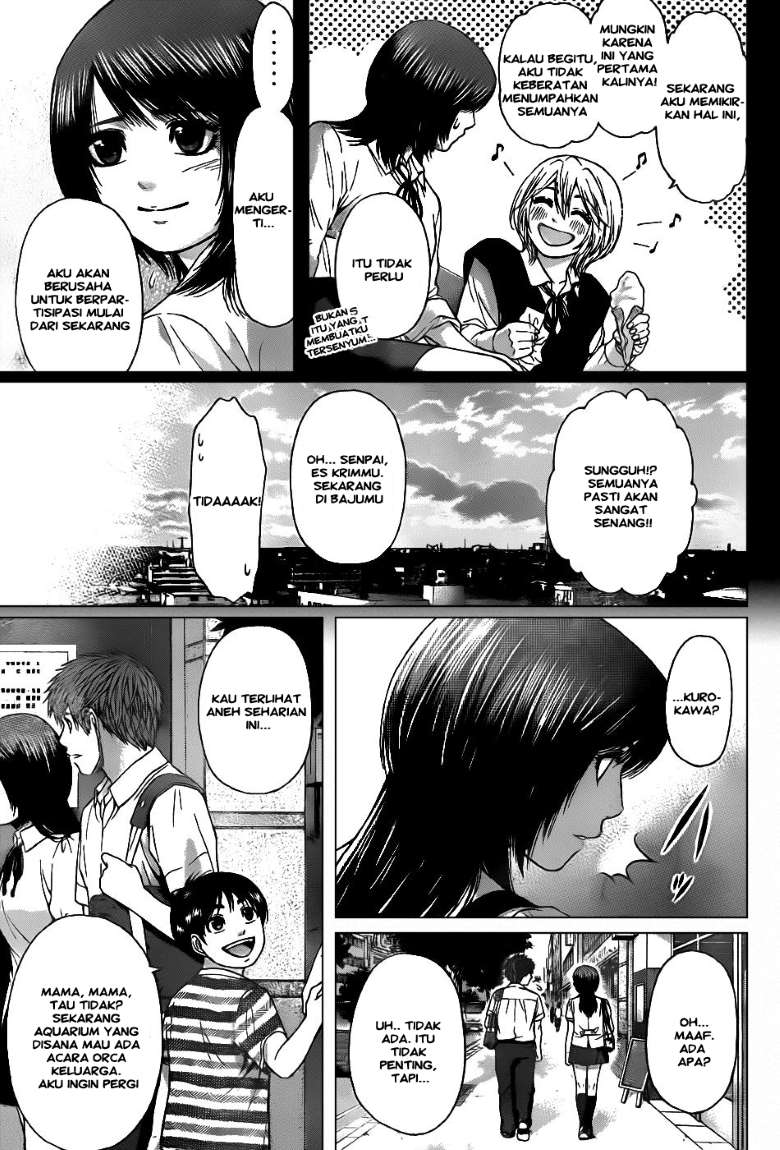 GE – Good Ending Chapter 43 Gambar 17