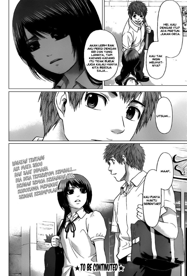 GE – Good Ending Chapter 43 Gambar 18