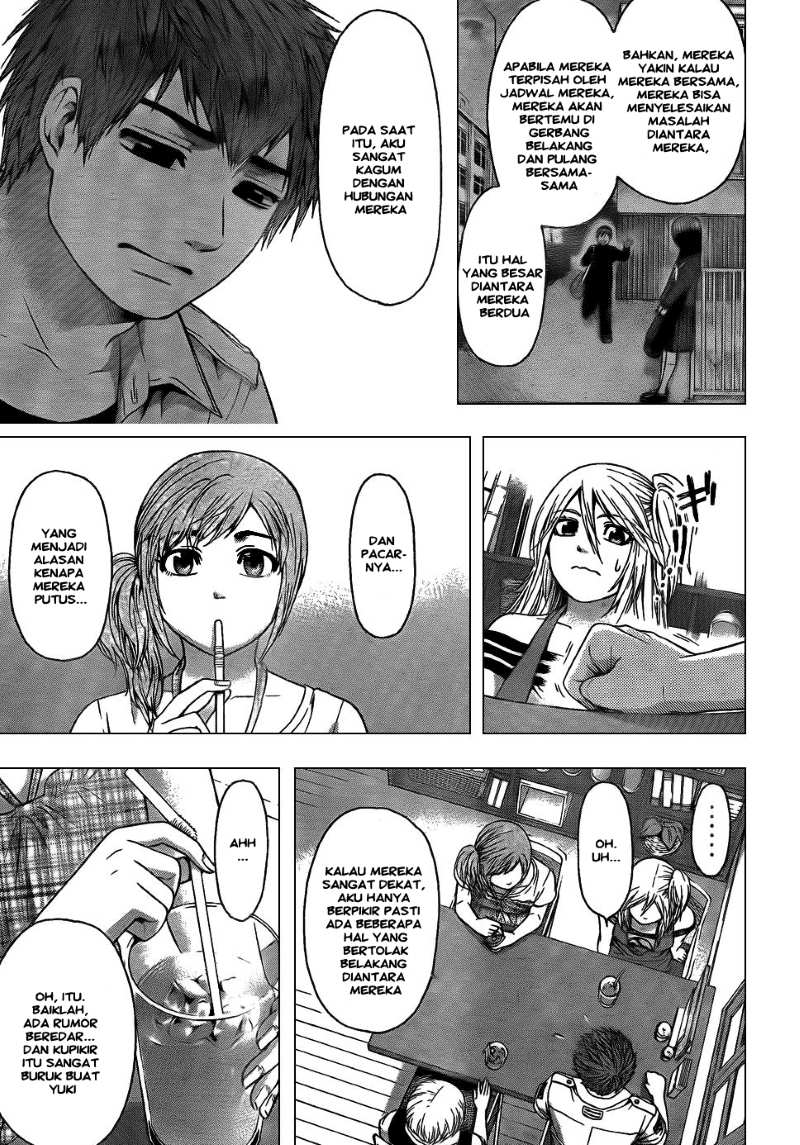 GE – Good Ending Chapter 49 Gambar 7
