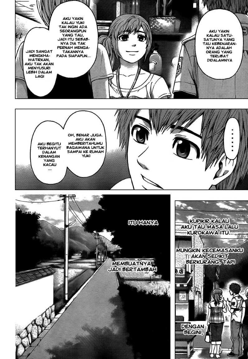 GE – Good Ending Chapter 49 Gambar 8