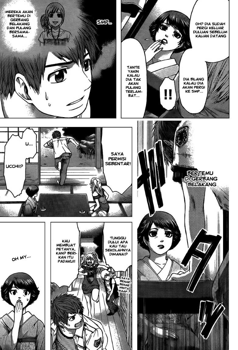 GE – Good Ending Chapter 49 Gambar 13