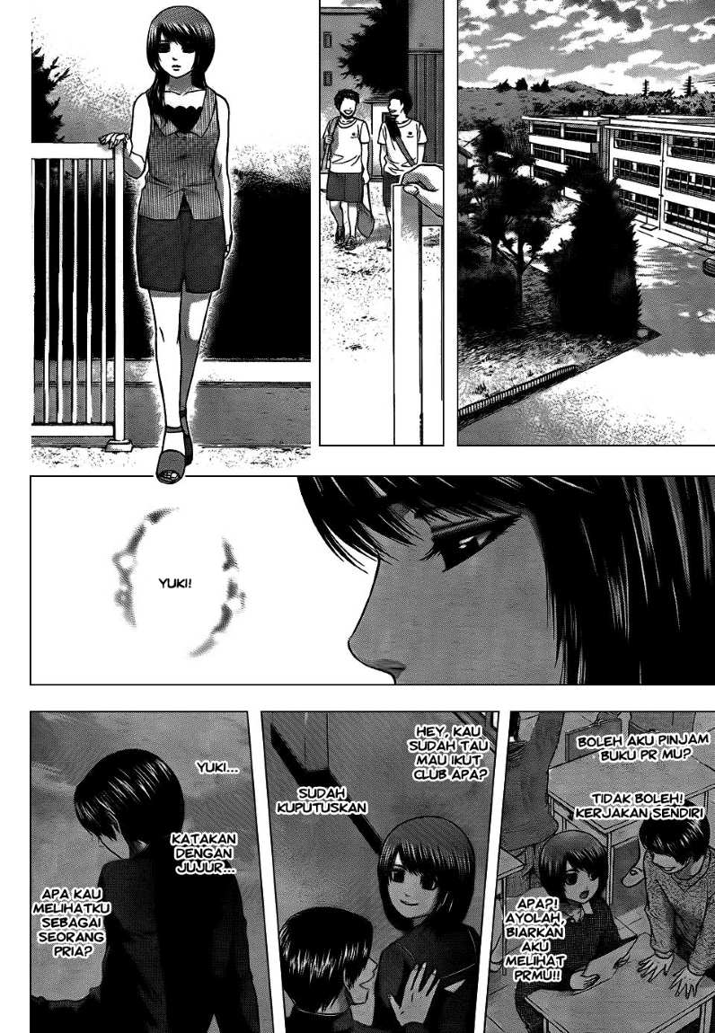 GE – Good Ending Chapter 49 Gambar 14
